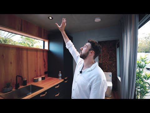 Video preview: Guided Video Walk - Dwellie Homes container houses