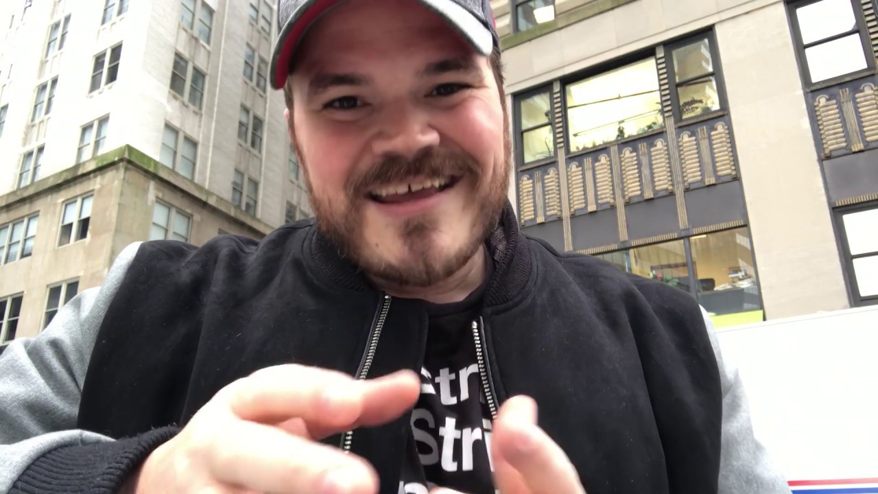 ep. 01. (First Commercial Audition of 2019)