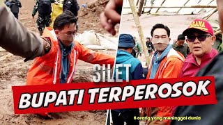 Download Lagu VIRAL! Bupati Jeje Terperosok Ke Dalam Lumpur Saat Tinjau Banjir | SILET MP3
