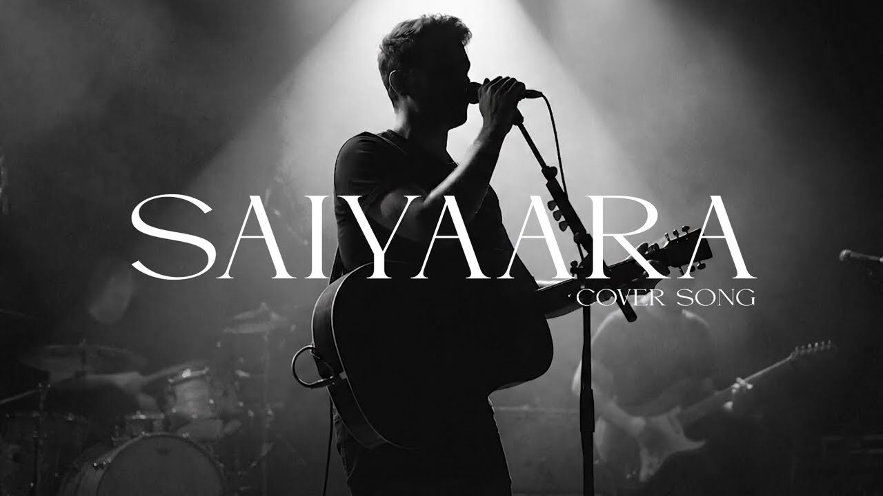 Faheem Abdullah's : Saiyaara (Cover) | ABHI$HEK