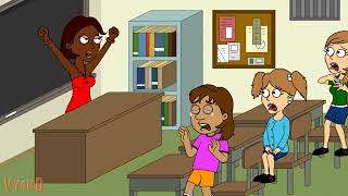 Dora Says Screw You To Gina And Gets Grounded