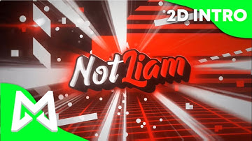 [PZP] 💲 Simple 2D Intro For @jzban1067 | Manic Intros ( ello )