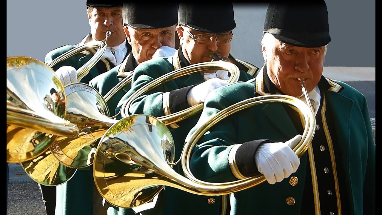le Rallye Trompes des Volcans 2018 à Lagraulière