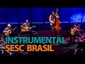 Programa Instrumental SESC Brasil com Quarteto Enredado em 02/11/21