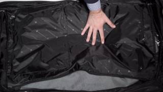 Bagsmart Suit Bag-B00K4U1Vmc