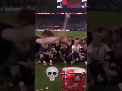 GRUUUU🗣️ #norway #worldcup #halland