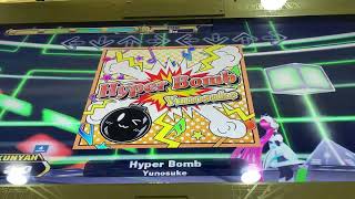 【DDR A3】HYPER【NONSTOP DP BASIC】