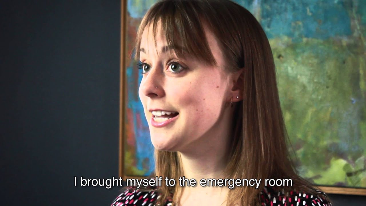 On Mental Health in Grad School - Karine