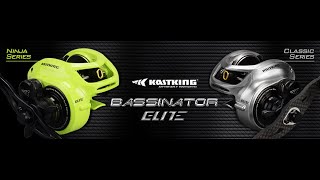 ▻ ▻ ▻ WHY USE A KastKing Bassinator Elite Baitcasting Reel