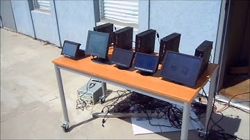 Sunlight readable LCD - RoadWaterComptuer.com