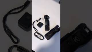 DJI OSMO POCKET 3 | ASMR Unboxing!