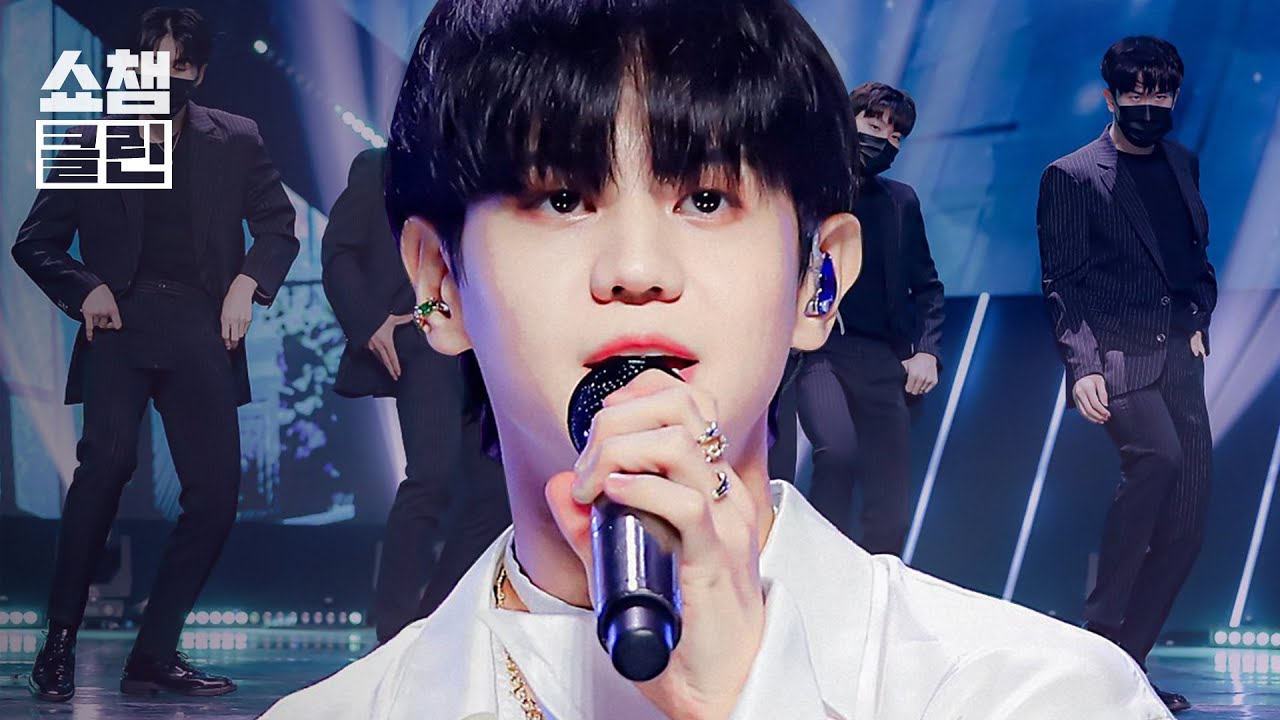 [덕질캡처용♥CLEAN] 양요섭 - 브레인 (YANG YOSEOB - BRAIN)┃#쇼챔피언┃EP.410