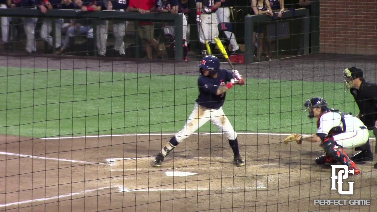 So. IF Anthony Servideo, Ole Miss, 2020 Elig.