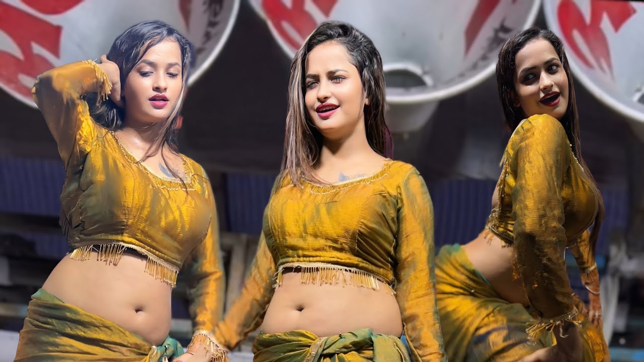 #manisaraj | शाम है धुंआ धुंआ | Sham Hai Dhuan Dhuan | मनिषा राज  ने पहली बार इस गाने पर डांस किया😘