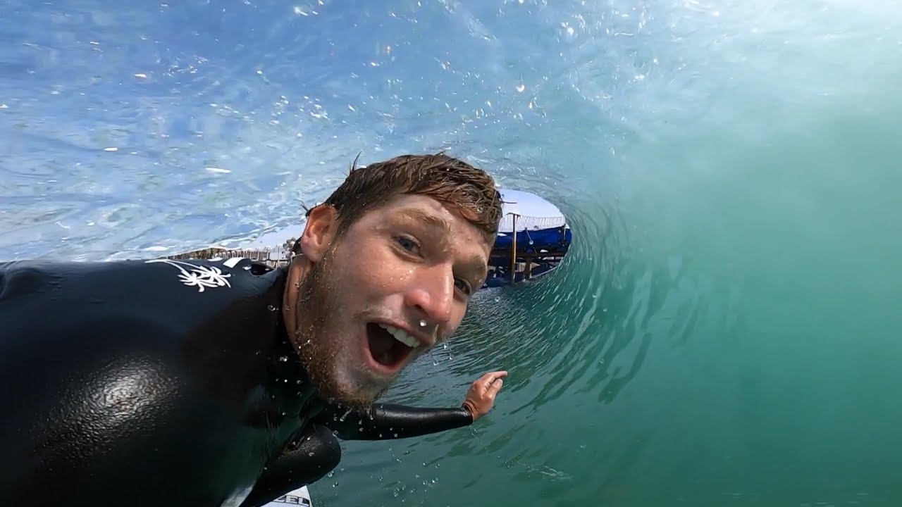 POV EPIC DAY AT KS WAVE POOL WITH MY BROTHER AND FRIENDS!!! - YouTube