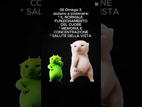 Omega-3: piccoli gesti, grandi benefici #omega3 #atomyitalia #benessere