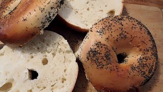 Jewish Bagels Recipe; Shoprite Bagels