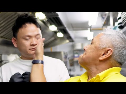 I got SLAPPED in the face by Malaysian🇲🇾 Celebrity Chef!