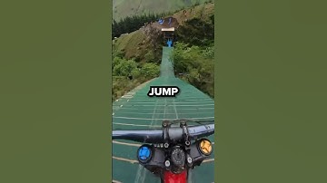 WORLD RECORD Bike Jump! 🚴