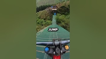 WORLD RECORD Bike Jump! 🚴