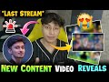 🚨Zap reveals his New Content video😍last Live Stream from Godl Bootcamp💔No more Content from Godlike