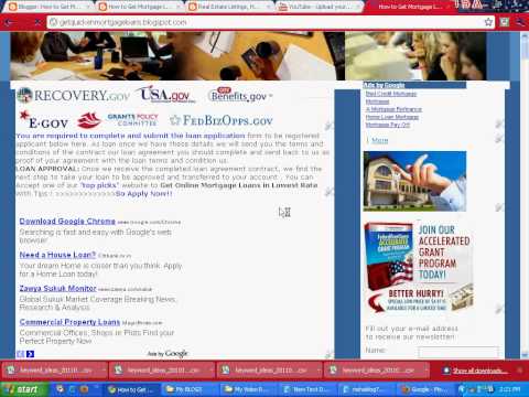 how-to-get-mortgage-loan-videos