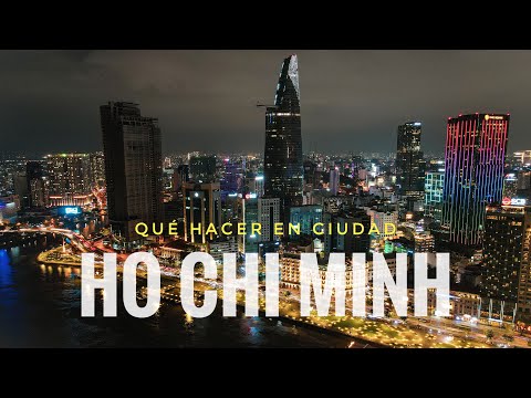 Video: Los mejores parques de Ciudad Ho Chi Minh