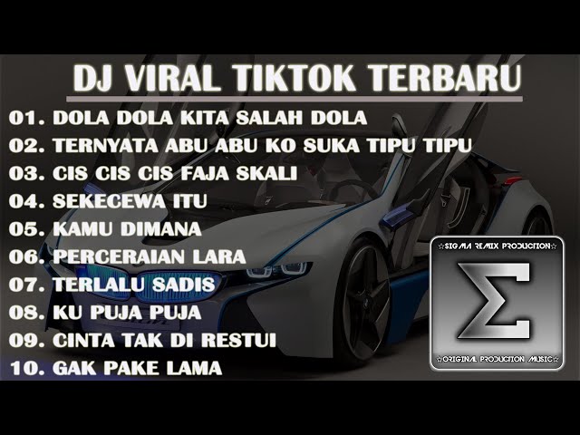 DJ DOLA ANGGA DERMAWAN ( DOLA DOLA KITA SALAH DOLA) NASIB MUKA CUMA PAS PAS AN VIRAL TIK TOK 2024 ! class=