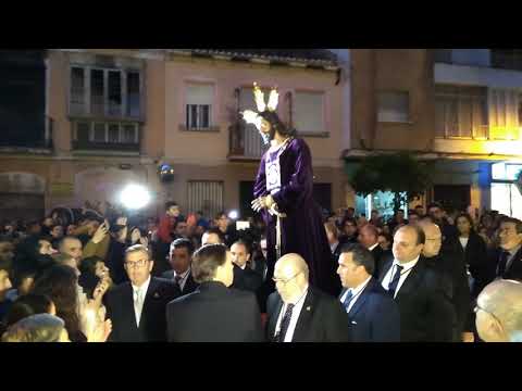 Real, Piadosa y Venerable Hermandad de Culto y Procesión de Nuestro Padre Jesús del Rescate y María Santísima de Gracia