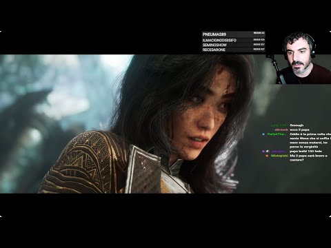 Parry o schivata? [Clair Obscur: Expedition 33, Blind Run 02]