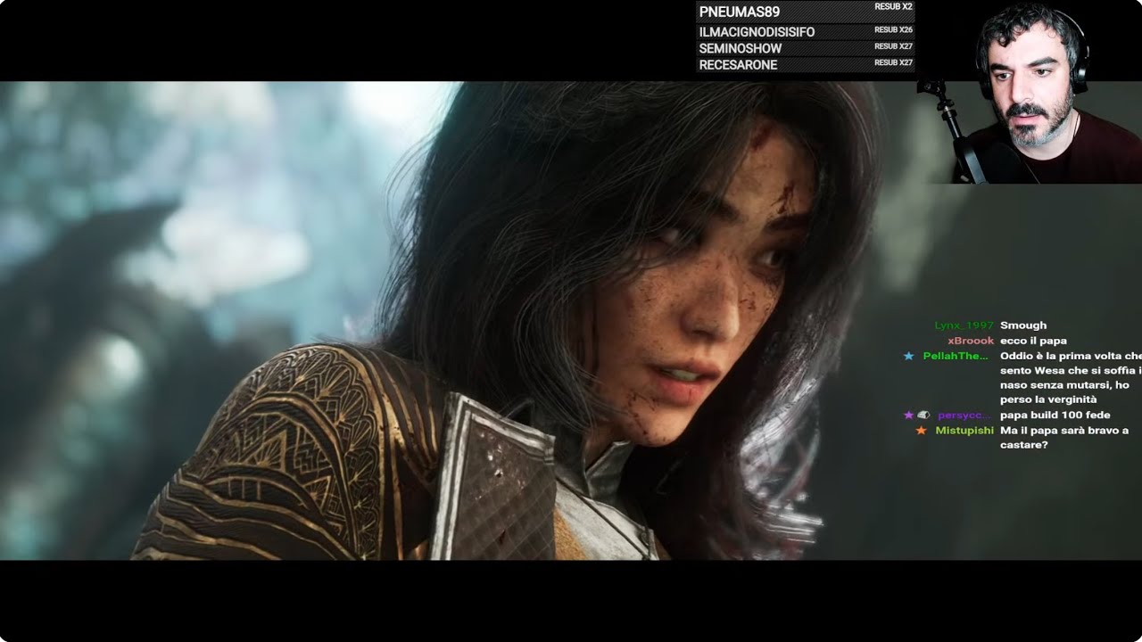 Parry o schivata? [Clair Obscur: Expedition 33, Blind Run 02]