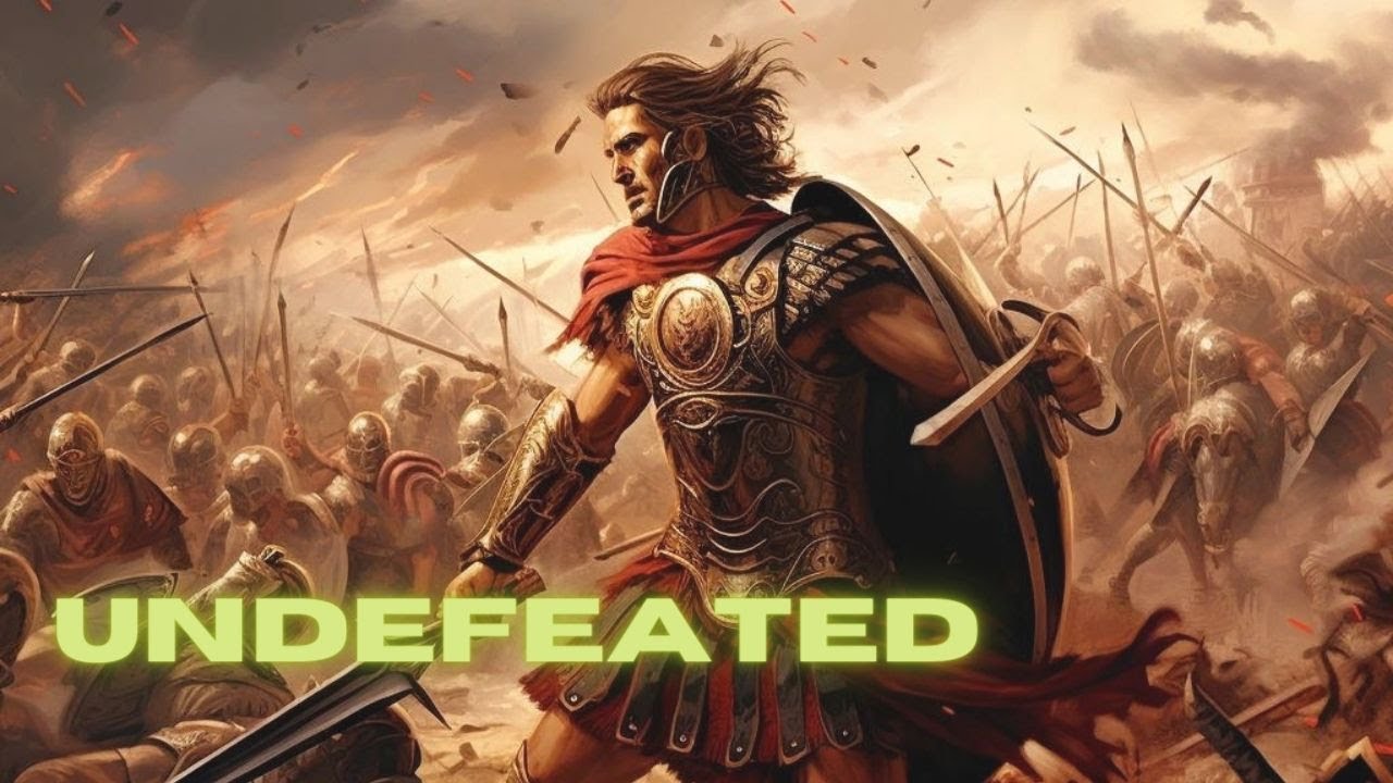 Alexander the Great Undefeated Time Trail Documentary YouTube