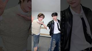 what #TWS #영재 님 got is ICONIK⚡