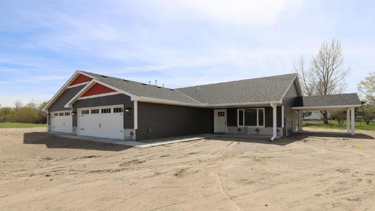 515 S Brookview Lane SW, Isanti, MN Presented by Team Jernell-Jason and Lisa Jernell.