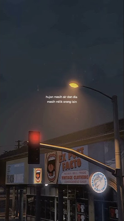 STORY WA HUJAN MASIH AIR#shorts