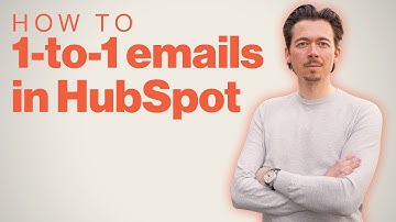 How To Send Emails From HubSpot Without Leaving Your CRM