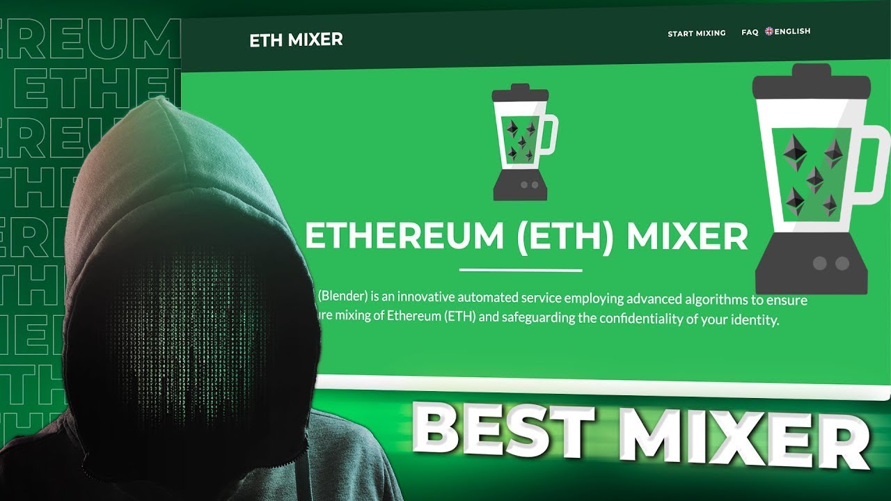 Ethereum Mixer Guide: How to Safely Mix Your ETH for Privacy