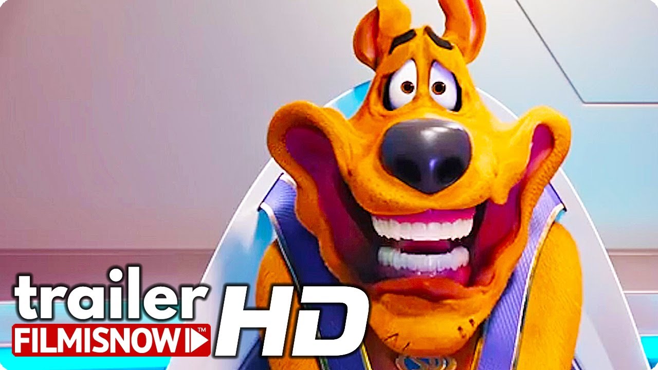 Scoob Final Trailer 2020 Zac Efron Movie Youtube