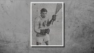 Unknown Story: Jay Silverheels who played lacrosse in Buffalo