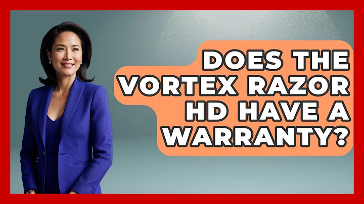 Does The Vortex Razor HD Have A Warranty? - Bird Watching Diaries