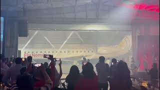 FlyWestair rebrands to FlyNamibia