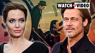 Brad Pitt shuts down Angelina Jolie’s explosive claims about infamous plane fight
