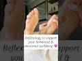 💗Reflexology for Emotional & Hormonal Support 💗 #reflexology #emotional #hormones #empowerment