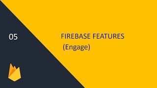 Firebase Features - Engage | 05 - Firebase Tutorial | (in Hindi) screenshot 4