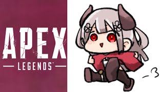 【APEX】脳死ランクマッチ