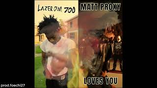 [FREE] LAZER DIM 700 x matt proxy Type Beat "dead man" prod. by @foechi27