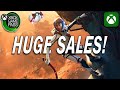 Absolutely HUGE Xbox Store Sales Are Here! | Up to 95% OFF!