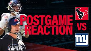 Texans Defense Is FAILING CJ Stroud | Seth Payne Reacts