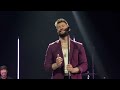 Dancing on my own calum scott bridges asia tour  singapore