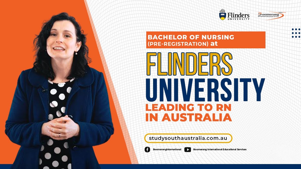 master of nursing (coursework and research) flinders